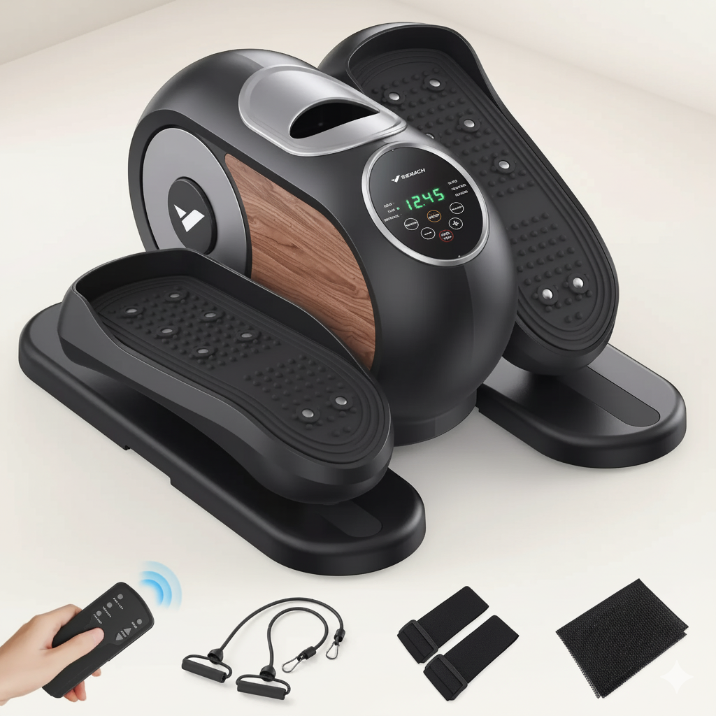 Stridra Compact Under Desk Elliptical