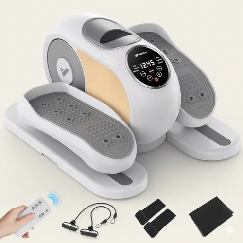 Stridra Compact Under Desk Elliptical